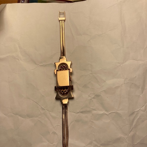 Ruby Hamilton watch. Still running - Picture 3 of 5